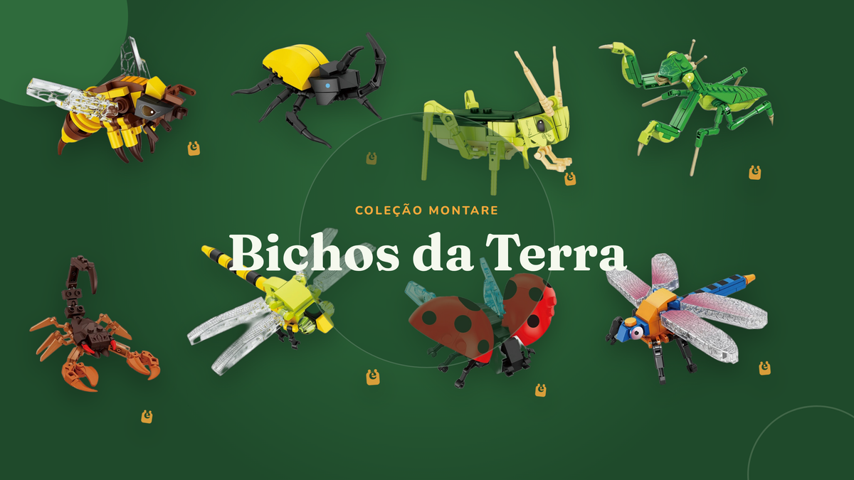 Bichos da Terra