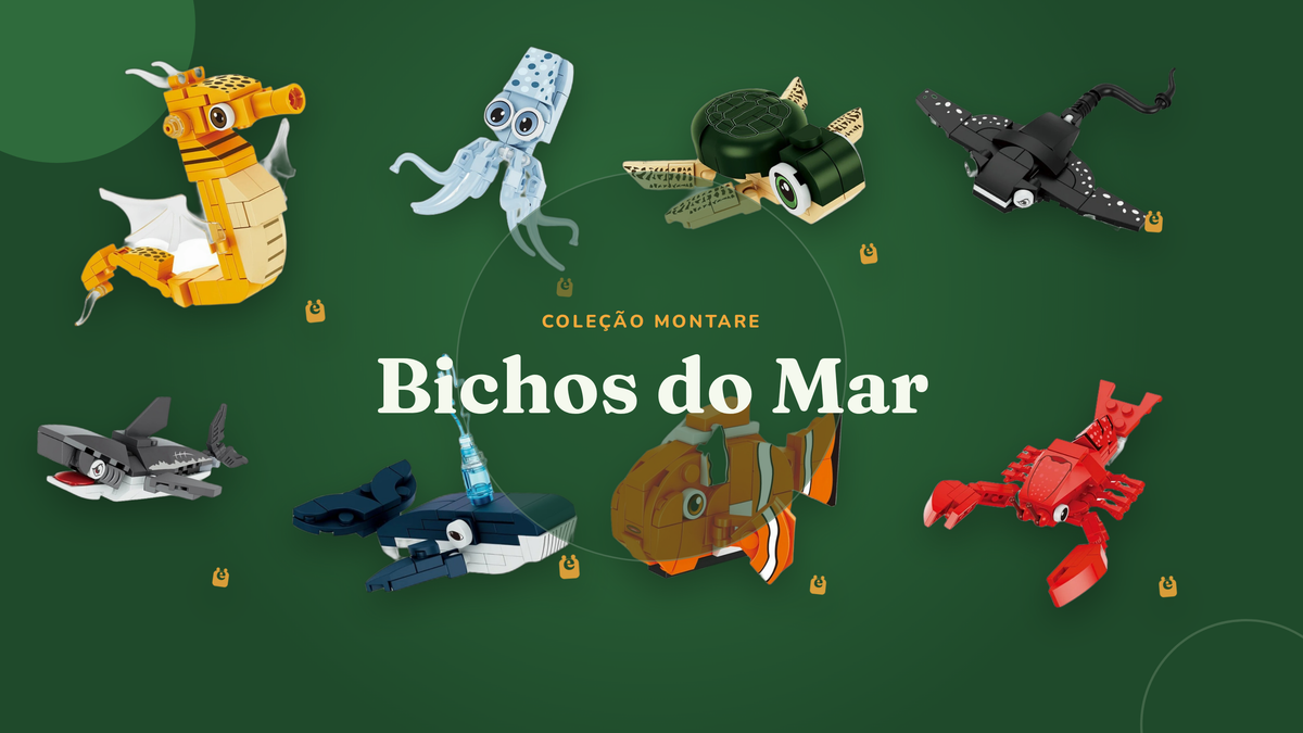 Bichos do Mar