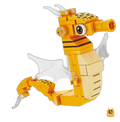 Cavalo - Marinho