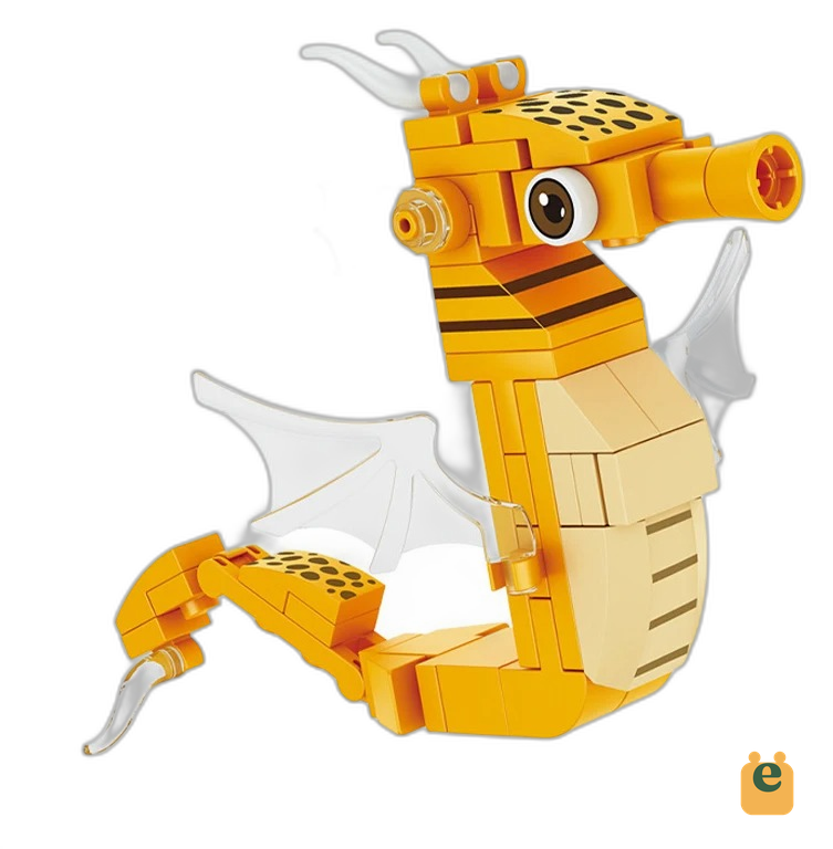Cavalo - Marinho