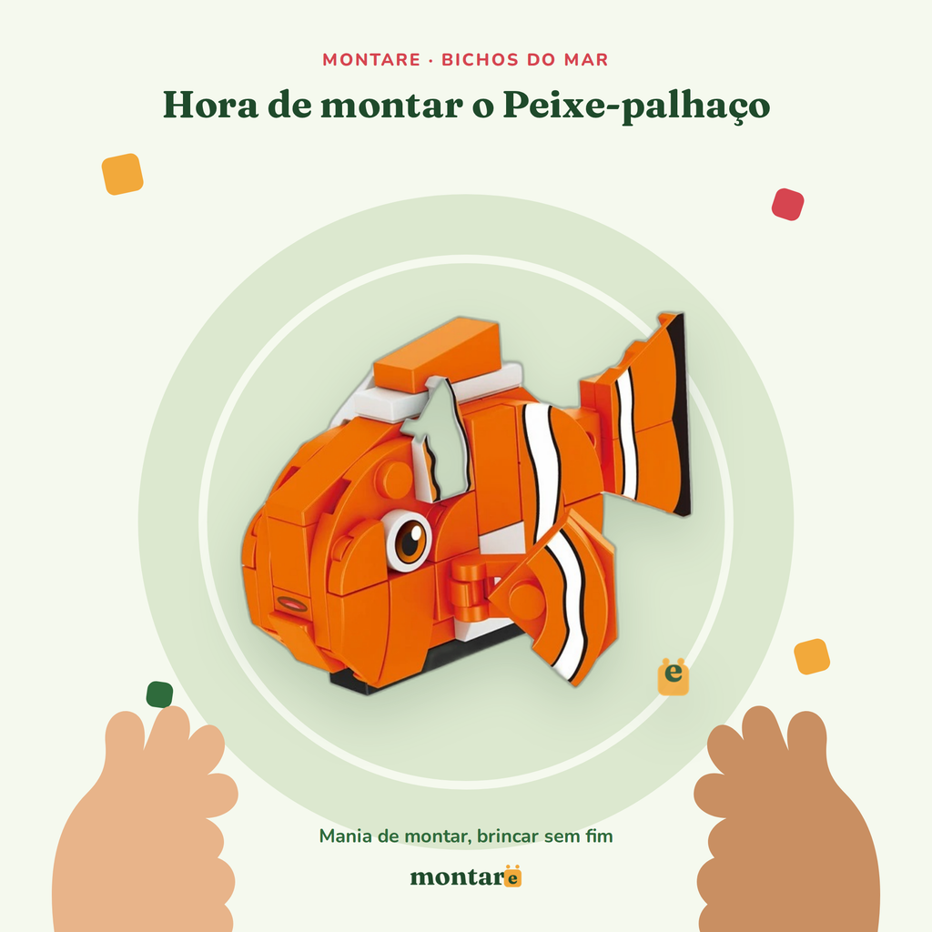 Peixe- Palhaço